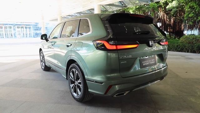 Honda Breeze 2023 in-depth Walkaround