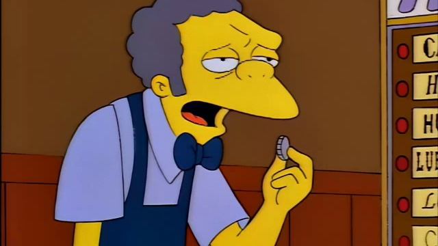 Симпсоны – 8 сезон 24 серия / The Simpsons