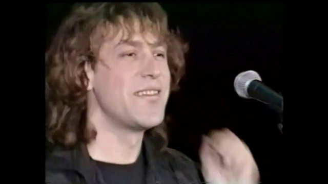 Владимир Кузьмин - Концерт на Шаболовке 1993г.