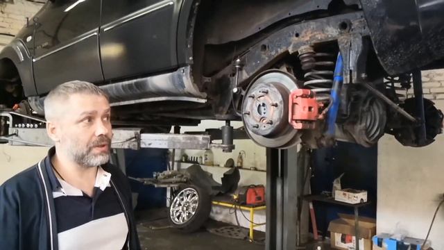 Антикор. Антикор днища автомобиля после Антикора