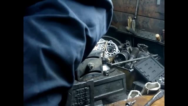 Ремонт раздаточной коробки Шевроле Нива