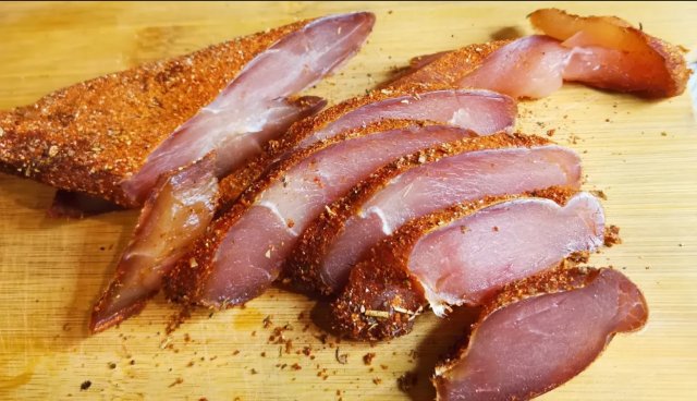 ВКУСНЕЕ ЧЕМ В МАГАЗИНЕ! Вяленое куриное филе в домашних условиях. Как готовить вяленое мясо дома.