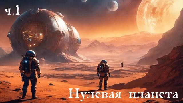 Ерофей Трофимов / Дракон / Нулевая планета ч.1