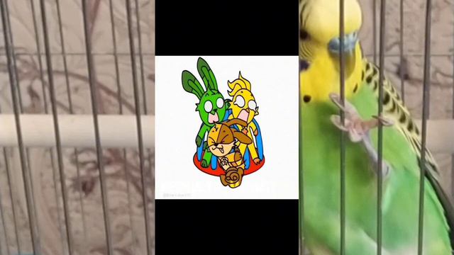 Сборник моих первых 20 анимаций 🦜#capcut #youtube #recommended