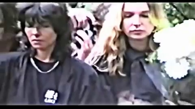 Похороны В. Цоя - Верить и ждать. 19.08.1990. 