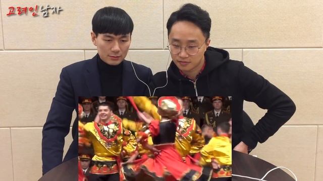 РЕАКЦИЯ КОРЕЙЦЕВ на РУССКИЕ НАРОДНЫЕ ТАНЦЫ/러시아 민속춤을 처음 보는 한국남자의 반응!