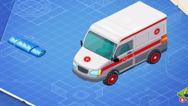 Давай узнаем: как устроена машина скорой помощи? | Познавательный мультик для детей
