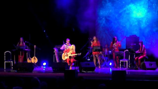 OTTA-orchestra - Gretela (Live in St. Petersburg _ 2020)