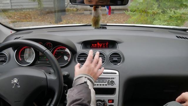 Peugeot 408 Обзор Тест-Драйв Это "С" класс!?