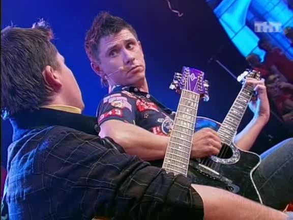 Гарик Харламов и Тимур Батрутдинов - Два гитариста