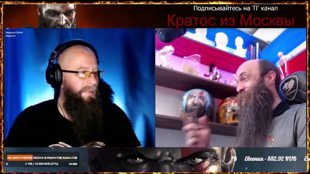 😎 Андрей Таёжник новая встреча.😎