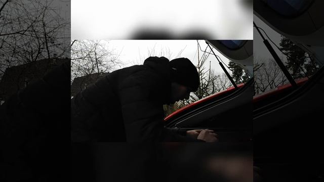 Подсветка багажника Ford Focus II