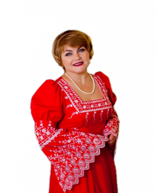Светлана Калачёва "Радость - жить на земле" (музыка Андрея Буйдина, слова Ирины Скибиной)