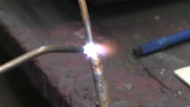 Пайка латунью Меди (Где взять БУРУ ?????)