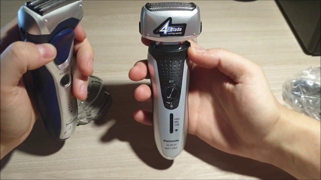 Выбираем правильную бритву 2021: Panasonic ES-RF31 или Panasonic ES-RT37. Подарок на 23 февраля