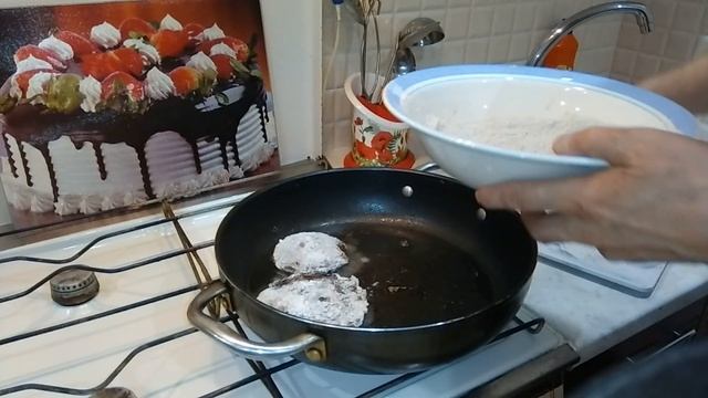 ГРИБ ЗОНТИК КРАСНЕЮЩИЙ!ГОТОВИМ Лесной деликатес.