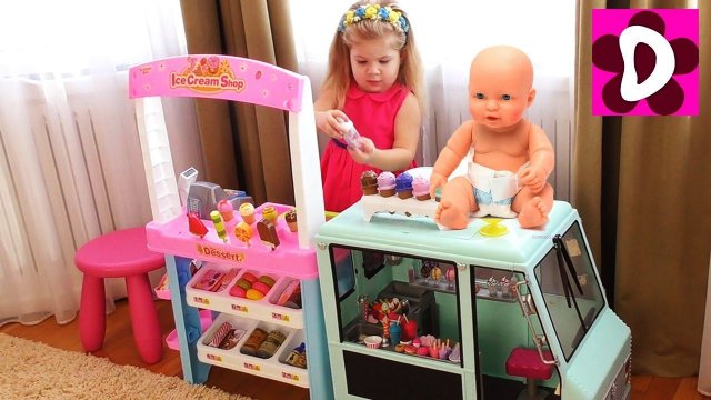 Bad Baby Кукла Emily и Вредные Детки Куклы Беби Бон Baby Born Doll for kids Bad Baby