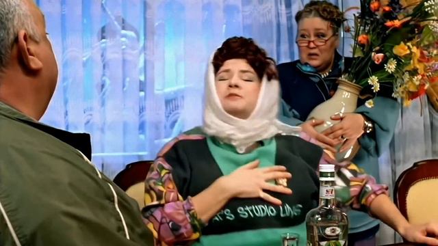 За двумя зайцами. HD. Качество супер. Смотрите на телеке. 2003