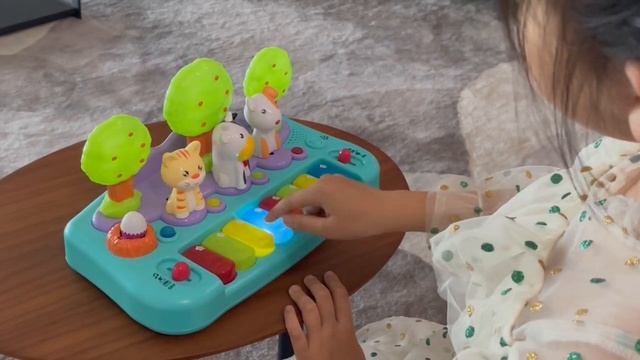 Ntoys | Early Educational Electric Baby Musical Toy Piano