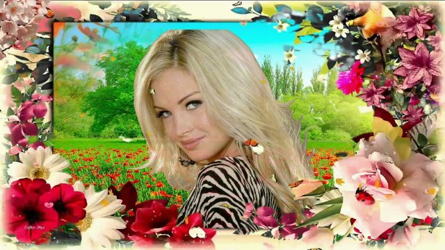 Васильковое лето - ВИА " Самоцветы"