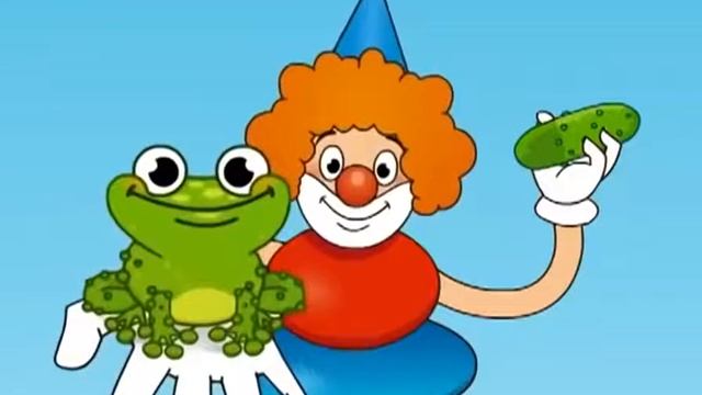 Развивашки от 1 года мультик для детей