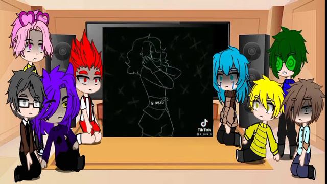 реакция 13 карт/Земля Королей на комикс "ничего не забыто"