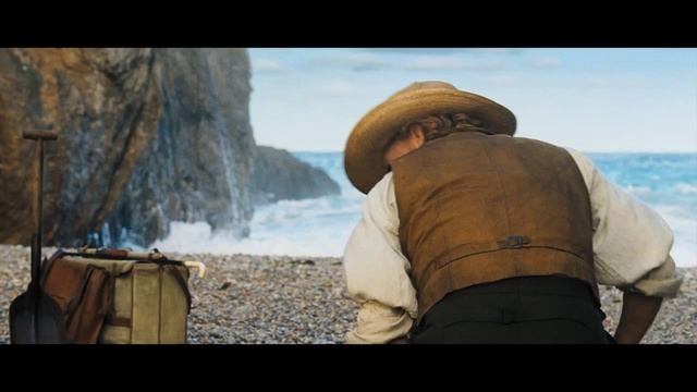 Премьера кино - Облачный Атлас (трейлер)