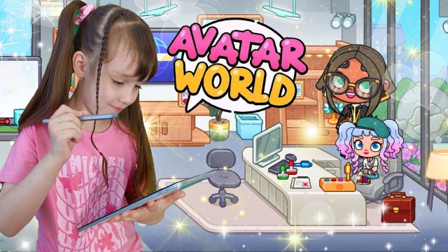 ОФИС ОБНОВЛЕНИЕ В AVATAR WORLD