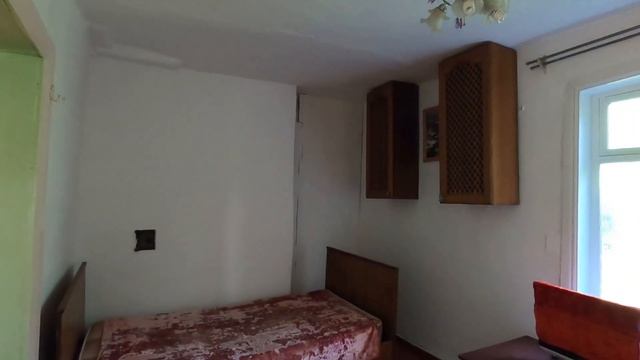 Дом с ореховым Садом!! х. Кубанский Краснодарский край/ участок 40 соток!