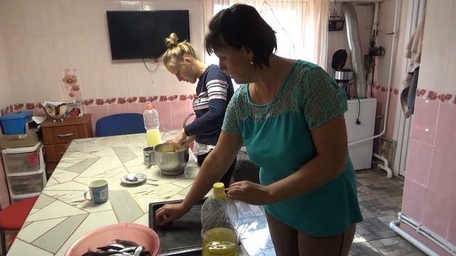 Надюшиным тортикам четыре года! Спасибо мои хорошие за дружбу!