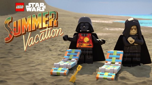 LEGO Звездный войны: Летние каникулы / LEGO Star Wars Summer Vacation (озвучка Jaskier)