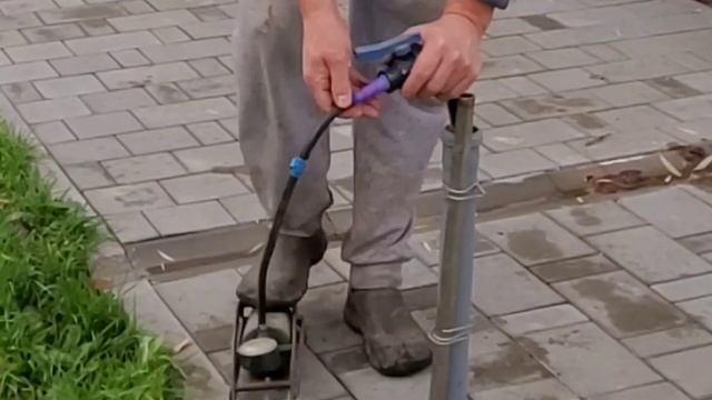 Летний водопровод из ПНД. Консервация на зиму. Минимум, что нужно сделать.