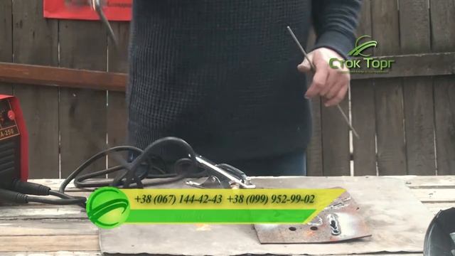 Обзор сварочного инвертора Edon MMA 250 в чемодане IGBT