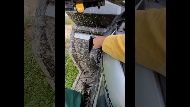 CFMOTO cforce 625 touring review