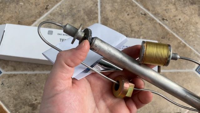 Термобаллон сильфон ЖМЗ 301008 АОГВ, АКГВ 17, 23, 29, КОВ СГ 43 с01 1992 02 2002 сер Эконом