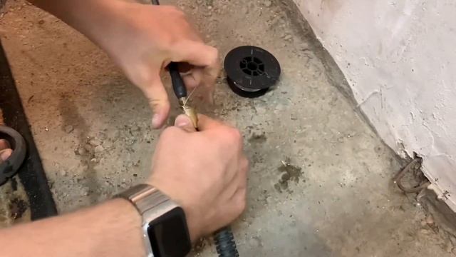 КАК СОЕДИНИТЬ ДВА ШЛАНГА ВЫСОКОГО ДАВЛЕНИЯ KARCHER
