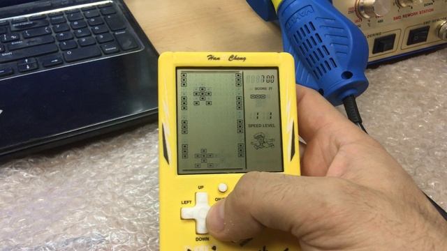 Тетрис из 90-х