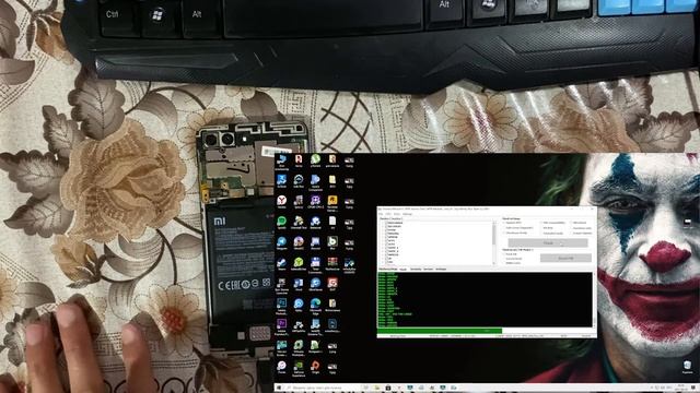 Разблокировка Mi Аккаунт Xiaomi Redmi 6/6а