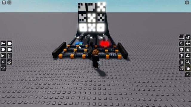 Roblox Circuit Creator Tic Tac Toe Build