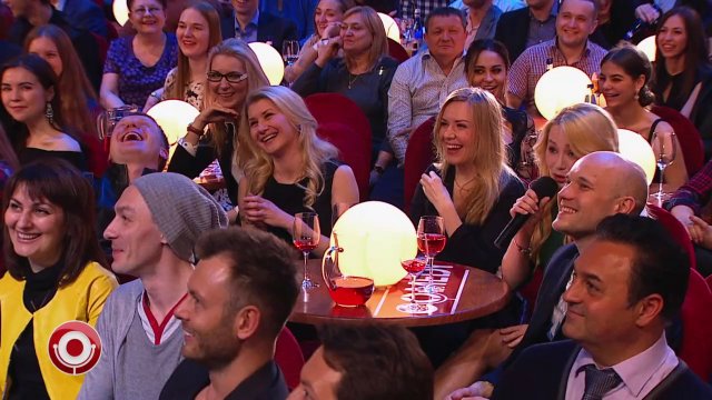 Реальные пацаны в Comedy Club (13.05.2016)