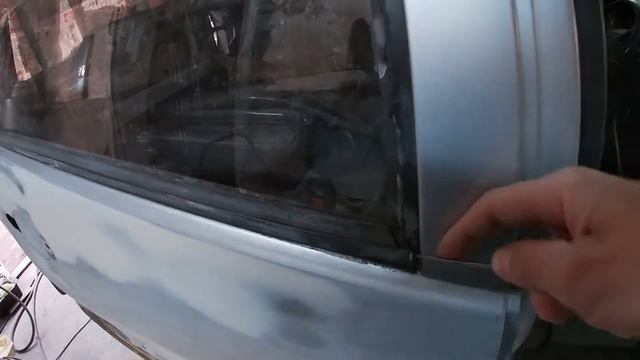 Как снять на Шеве Ниве бархотки