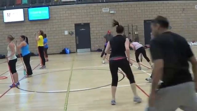 Circuit Training - Exercises Ideas