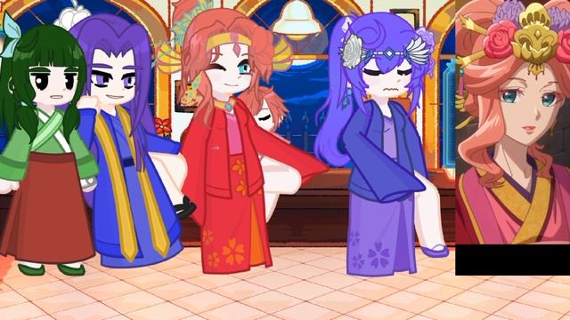 реакция монолог фармацевта. реакция на Мао мао