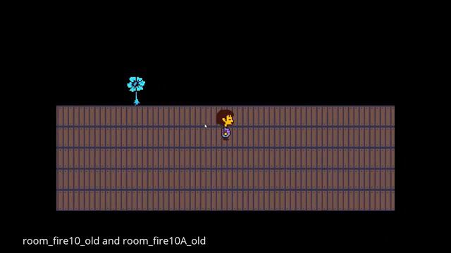 Undertale secret rooms