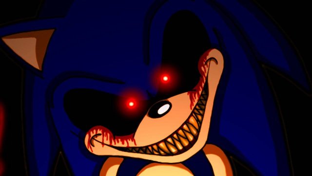 Соник exe 2 серия