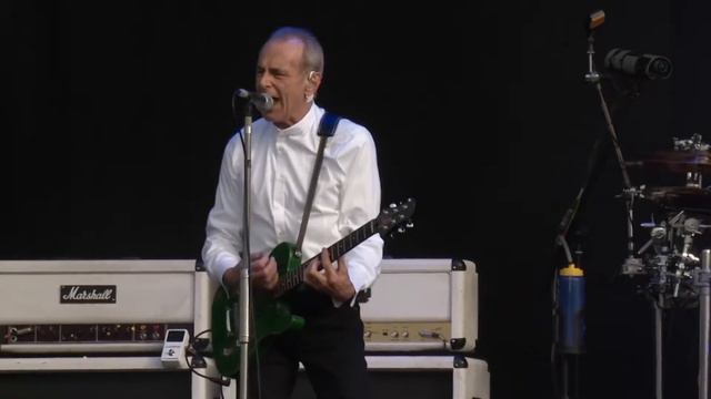 Status Quo In The Army Now Live at Wacken 2017 from Down Down & Dirty At Wacken