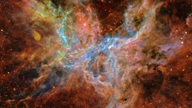 Космос как Вечность и Бесконечность