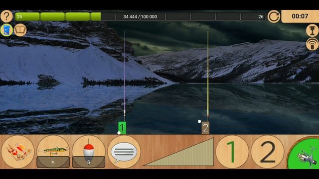 Как поймать Холодного налима на Ледяном озере [АРХИВ] | Реальная Рыбалка