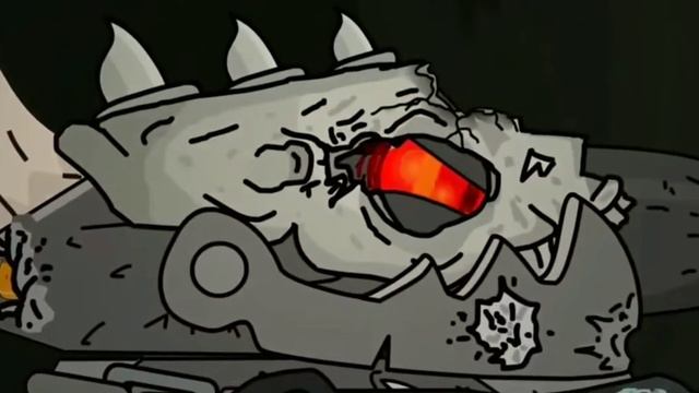 Клип про зараженного ратте