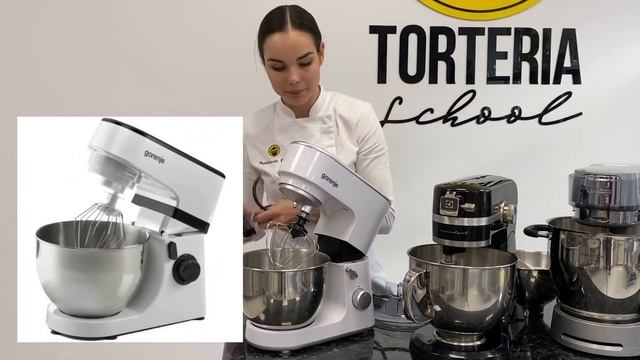 Обзор Kenwood cooking chef xl сравнение с другими миксерами и кухонными машинами